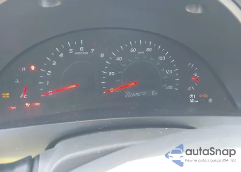 2007 Toyota Camry Le из США, поврежденный, VIN 4T1BE46K77U141950